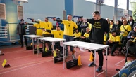 У Львові понад 300 військових та ветеранів взяли участь у змаганнях UNBROKEN GAMES
