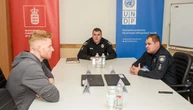 Поліцейські Миколаївщини отримали від Данії устаткування на ₴6 мільйонів