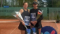 19-річна Дар'я Єсипчук здобула парний титул змагань ITF у Фінляндії