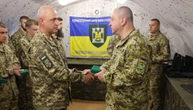 Є цікаві задумки, як посилити підрозділи: Дейнеко відвідав прикордонників на чотирьох напрямках