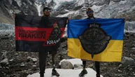 Двоє ветеранів ГУР з ампутаціями підкорили Гімалаї