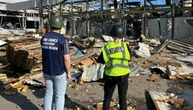У Печенігах на Харківщині війська РФ зруйнували дронами два підприємства