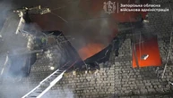 Ворог минулої доби завдав майже 590 ударів по населених пунктах Запорізької області