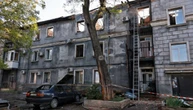Пошкоджену дронами триповерхівку в Одесі, де загинуло подружжя, можуть знести