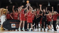 Троє українців виграли молодіжні європейські баскетбольні чемпіонати