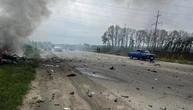 У Сумах дрон РФ вдарив по службовому авто енергетиків: загинула людина, троє поранених
