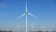 В Україні цьогоріч будують сім вітрових електростанцій