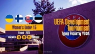 Дівоча збірна України візьме участь у Турнірі розвитку УЄФА