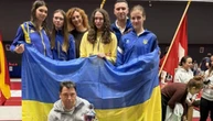 Українські шпажистки виграли Lausanne International Fencing Challenge