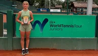 Белінська здобула свій найбільший титул, вигравши турнір ITF Juniors в Болівії