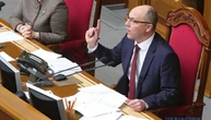 «Європейська Солідарність» повʼязує вбивство Парубія з його державницькою проукраїнською позицією