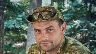 Памʼяті кулеметника, володаря Сталевого Хреста Миколи Рибака (позивний «Окунь»)
