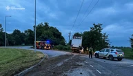 Їхав із Болгарії: на Тернопільщині автобус із 85 пасажирами потрапив у ДТП