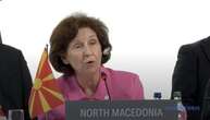 Компроміси з міжнародним правом недопустимі, бо загрожують миру у світі - президентка Північної Македонії