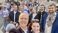 У Торонто пройшов найдовший у світі марш у вишиванках
