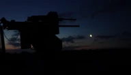 Прикордонники показали роботу модернізованого комплексу ППО по російських дронах
