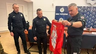 Українська поліція за час війни отримала від Литви допомогу на ₴190 мільйонів