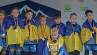 Юні футболісти київського «Динамо» - переможці турніру в Румунії