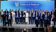 Україна та іноземні партнери підписали 22 угоди про співпрацю на Саміті міст і регіонів