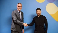 Зеленський обговорив із мером французького Гавра енергетику, вступ до ЄС та зміцнення ППО