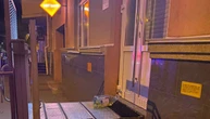 У Києві затримали чоловіка за спробу підпалу банківського відділення