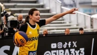 Збірна України перемогла японок на чемпіонаті світу з баскетболу 3х3