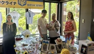 В Японії на благодійному заході зібрали майже 200 тисяч єн для України