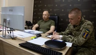 Сирський і голова Воєнної експертної ради ARES обговорили механізми підтримки України
