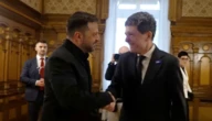 Зеленський запропонував Румунії співпрацю у форматі Drone Deal