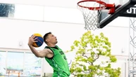 Українець виступить на шоу DUNK MANIA під час ЧС з баскетболу 3х3