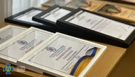 У Житомирі нагородили 13 школярів, які повідомили про спроби вербування росіянами