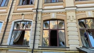У Києві через атаку РФ пошкоджені будівлі домініканського монастиря й Інституту святого Томи Аквінського