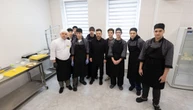 Зеленський у Рівному поспілкувався зі студентами професійного коледжу