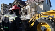 У Харкові загасили пожежу після ранкового удару РФ