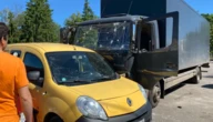 Кількість постраждалих від ворожого удару по Богодухову зросла до 13