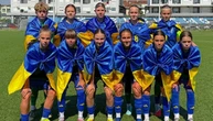 Дівоча збірна України здобула другу перемогу на Турнірі розвитку УЄФА