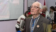 Політв'язень із Тернопільщини Ігор Олещук відзначив 95-ліття
