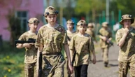 Загарбники на ТОТ Луганщини інтенсивно готують до війни дітей і молодь