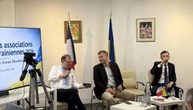 У Парижі відбулося засідання франко-українських асоціацій