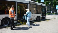 У Кропивницькому перевірили доступність громадського транспорту для маломобільних людей