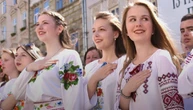 У містах Словаччини українська громада масштабно відзначає День вишиванки