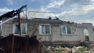 Дрон РФ зруйнував двоповерховий будинок на Сумщині