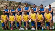 Українські регбісти здобули «срібло» на турнірі в Іспанії