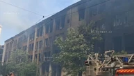 Унаслідок російських атак по Києву знову пошкоджене посольство Азербайджану