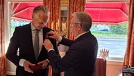Нідерландський волонтер отримав орден «За заслуги» ІІІ ступеня за підтримку України