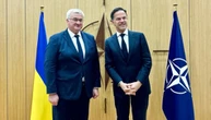 Сибіга і Рютте обговорили у Брюсселі розширення виробництва зброї в Україні за підтримки НАТО
