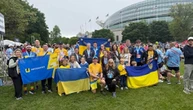 Військові з України разом з ветеранами США взяли участь у забігу пам’яті загиблих