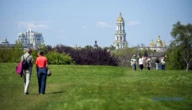 У Києві найтеплішим днем минулого місяця стало 6 травня
