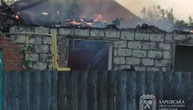 На Харківщині минулої доби через російські удари загинула людина, ще одна постраждала