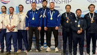 Українці виграли 12 медалей на Євроз кульової стрільби у Хорватії
